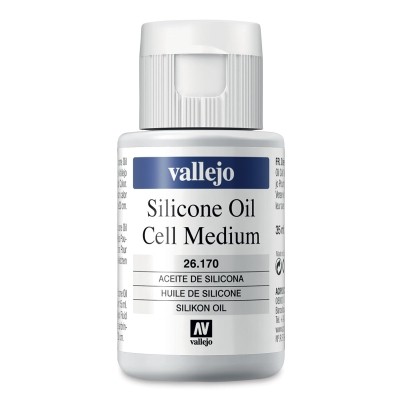 Ulei siliconic 35ml Vallejo 26170