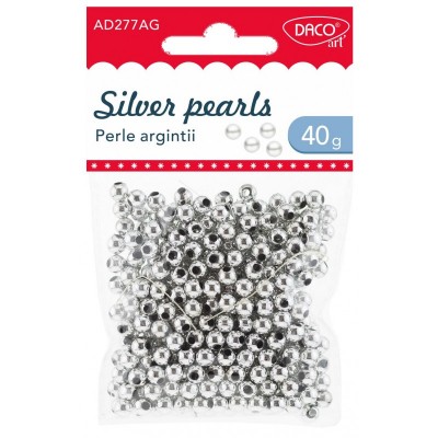 Perle argintii AD277AG