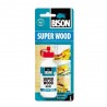 Adeziv pentru lemn Super Wood BISON 75ml 420001