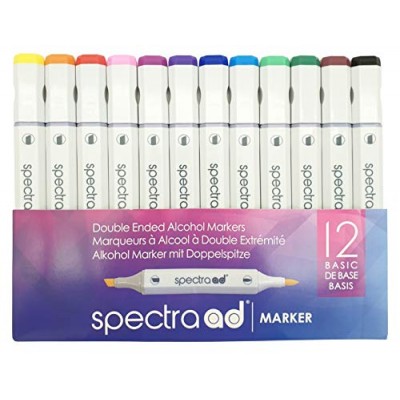 Marker Spectra AD BASIC 12