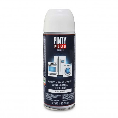 PINTY PLUS TECH Spray ELECTROCASNICE ALBE 400ML