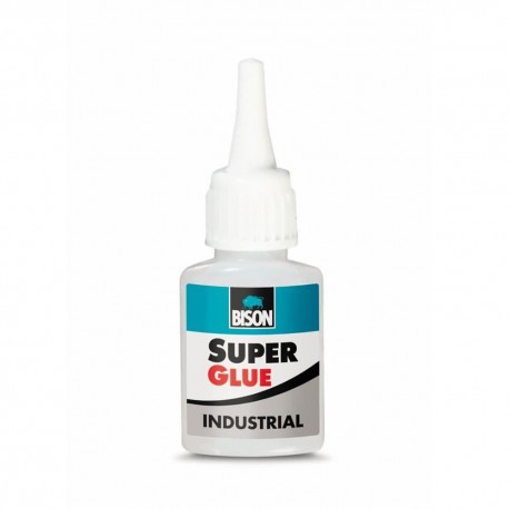 Bison super glue industrial 20g