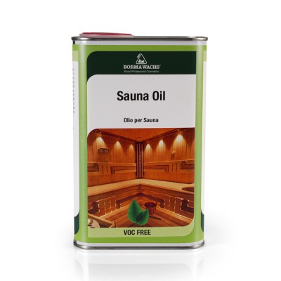 Sauna Oil 1L