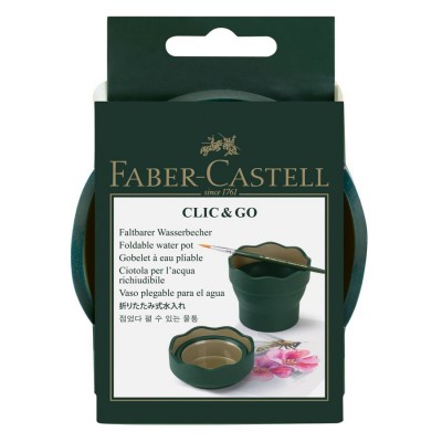 Radiera modelabila colorata - Faber-Castell