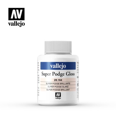 Lac adeziv Super Podge Gloss 85ml