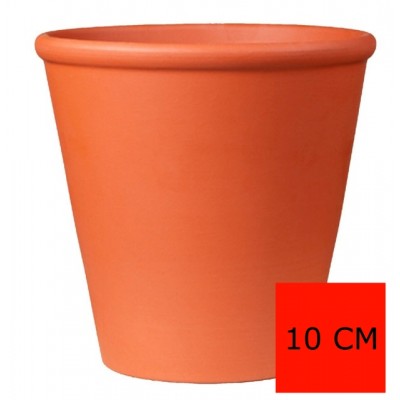 Ghiveci ceramica 10 cm