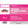 Panza pictura Pingo 20x20cm pachet 40bc