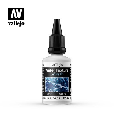 Water textures Vallejo 200ml - Still Water