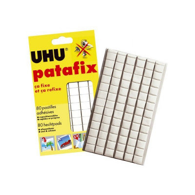 Tablete adeziv UHU Patafix