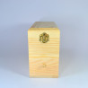 Cutie lemn inalta cu 1 sertar 5915
