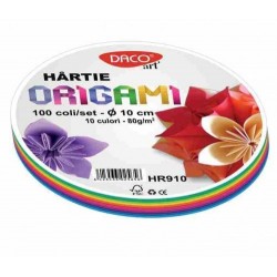 Hartie Origami 10cm HR910