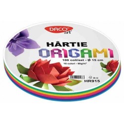 Hartie Origami 15 cm HR915