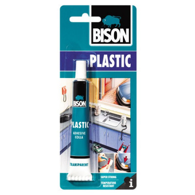 Adeziv pentru plastic BISON 25ml
