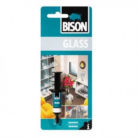 Adeziv pentru sticla BISON 2ml