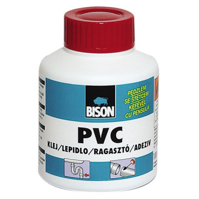 Adeziv pentru PVC rigid BISON 100ml