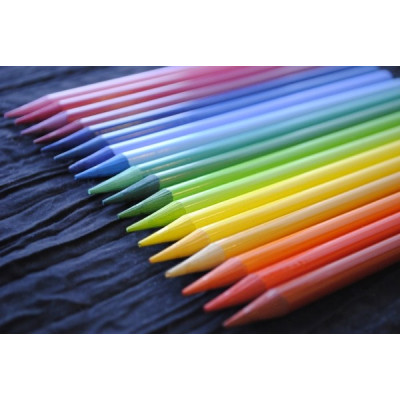 Creioane color fara lemn Progresso Koh-I-Noor K8750