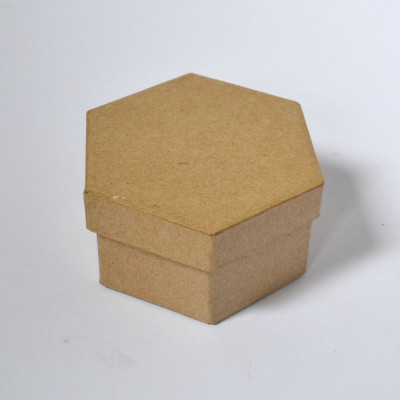 Cutie carton Hexagonala Mini 26800