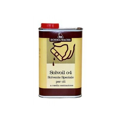 Solvoil 04 - Diluant special pentru ulei 1L