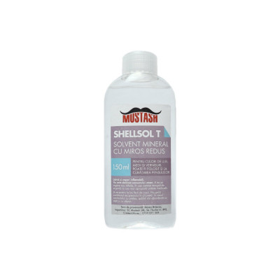Solvent mineral Shellsol T 150ml
