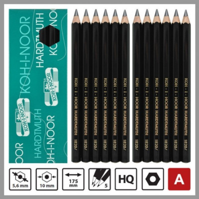 Creion grafit Jumbo K1820