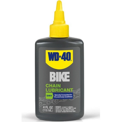 WD-40 Bike Dry Lube 100ml 44789