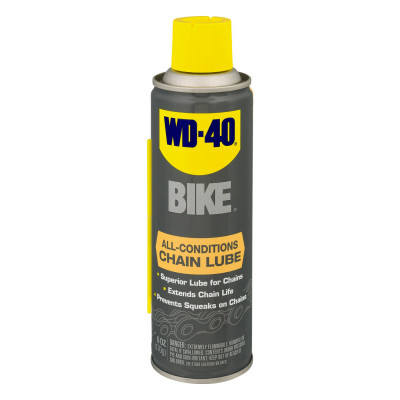 WD-40 Bike All Conditions 250ml 44803