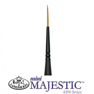 Pensula Mini Majestic liner