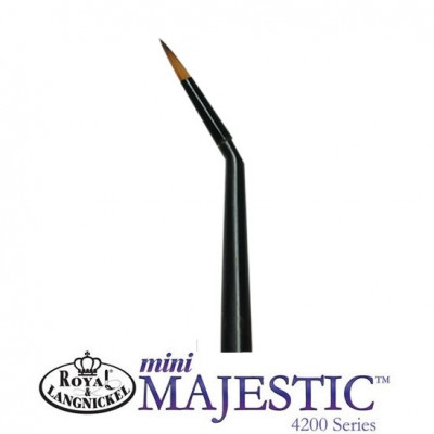 Pensula Mini Majestic Tight Spot