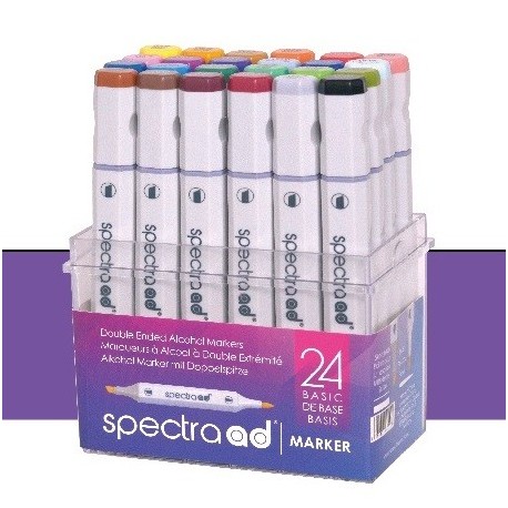 Marker Spectra AD BASIC 24