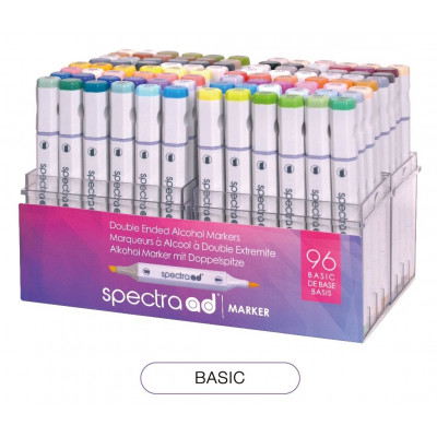 Marker Spectra AD BASIC 48