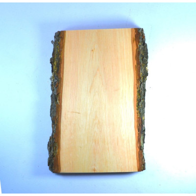 Blat dreptunghiular din lemn natural COD. 5
