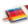 Set 24 creioane color Polycolor Retro K3824-24R