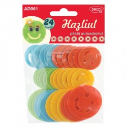 Set Smiley Faces AD061