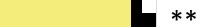 62 Brilliant Yellow Light 60ML-PW6,PW4,PY3